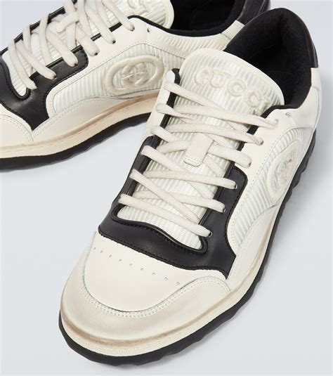 giày gucci chunky|gucci mac80 sneakers.